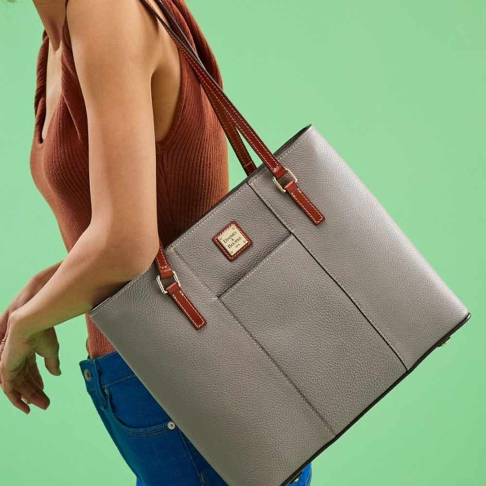 Dooney & Bourke Pebble tote